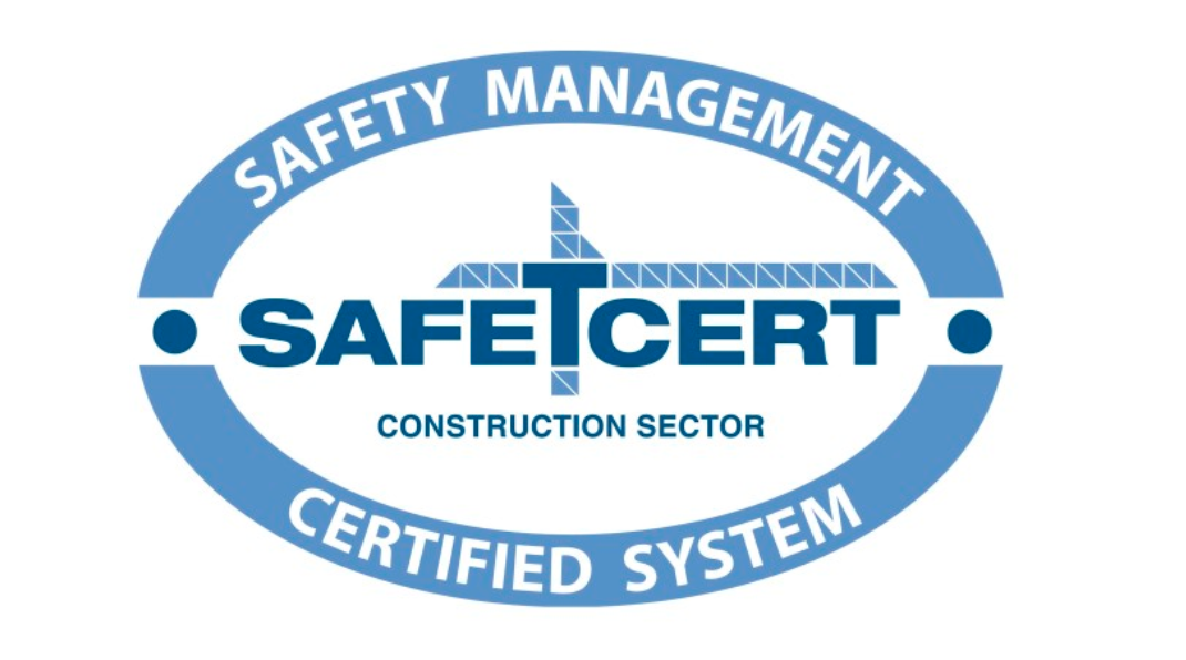 Safe-T-Cert accreditation