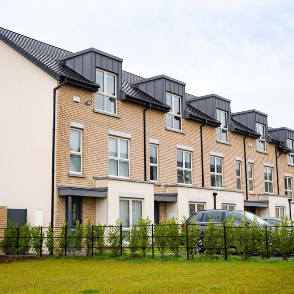 Drumnigh residential construction project