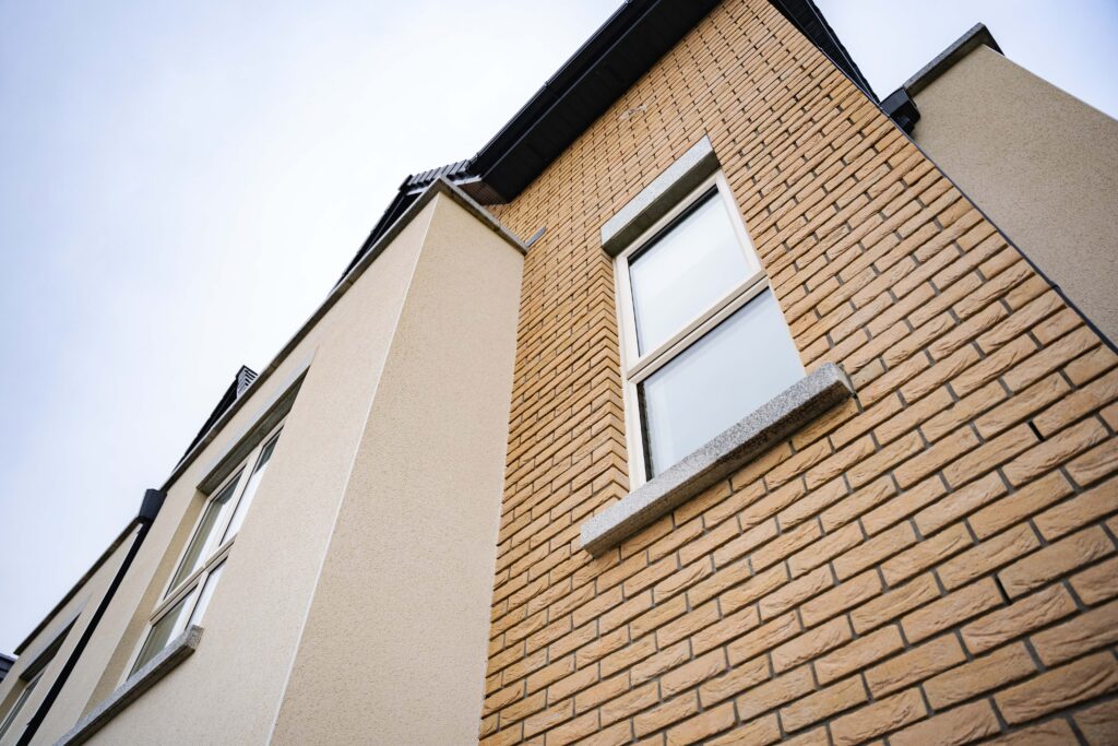 Drumnigh residential construction project