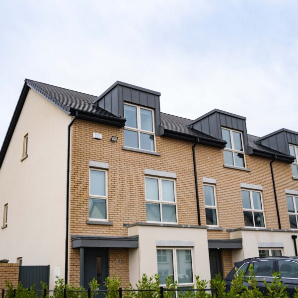 Drumnigh residential construction project