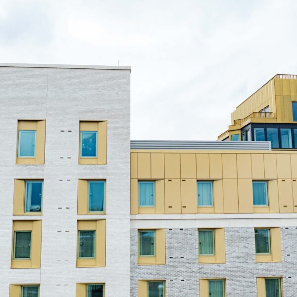 Premier Inn Dublin construction project