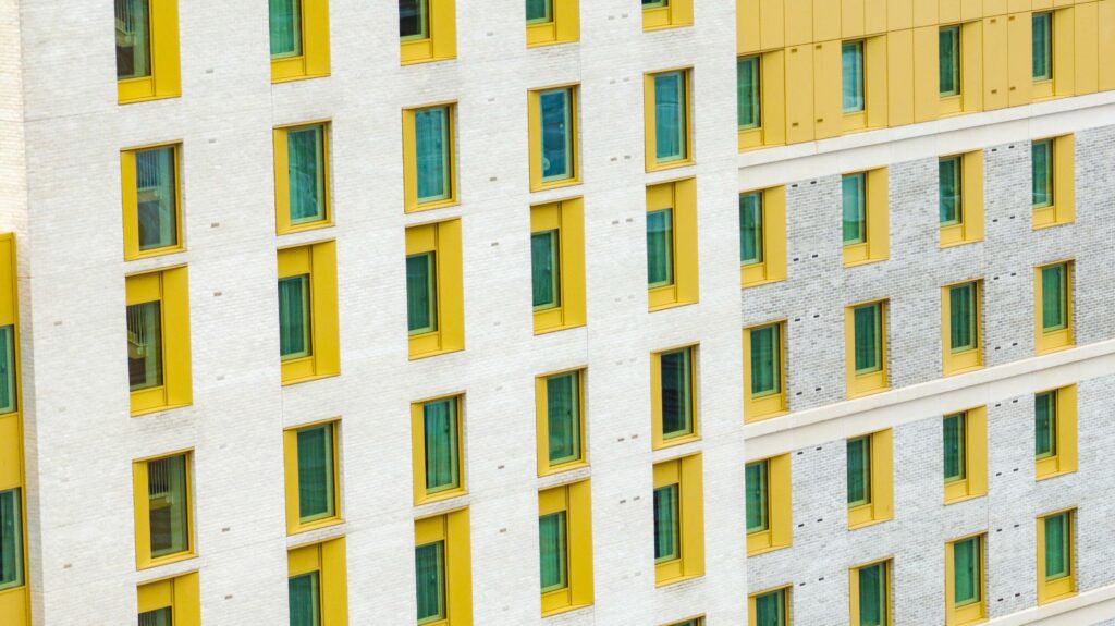 Premier Inn Dublin construction project