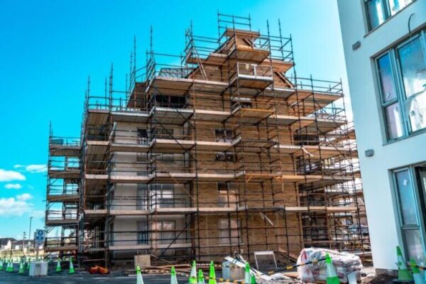 Millars Glen construction project